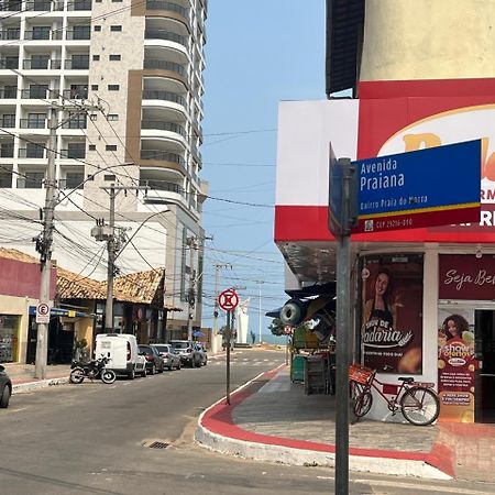 Ed Forte Da Praia Guarapari Esterno foto