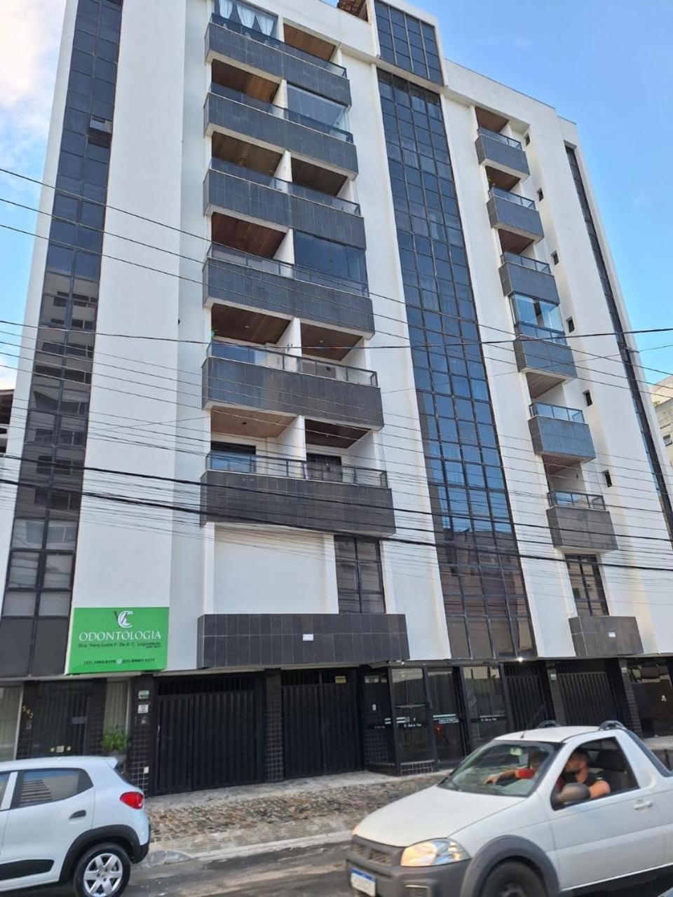 Ed Forte Da Praia Guarapari Esterno foto