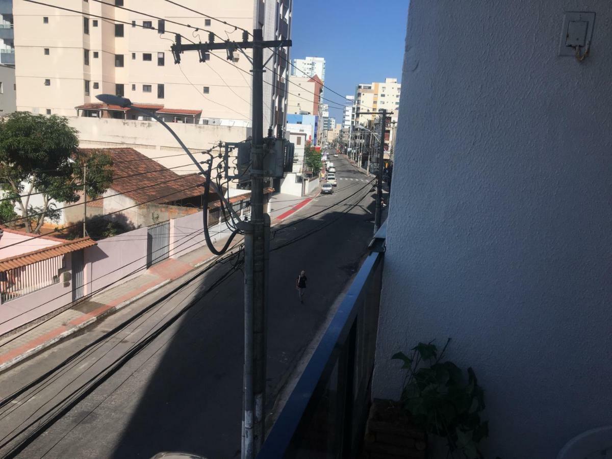 Ed Forte Da Praia Guarapari Esterno foto